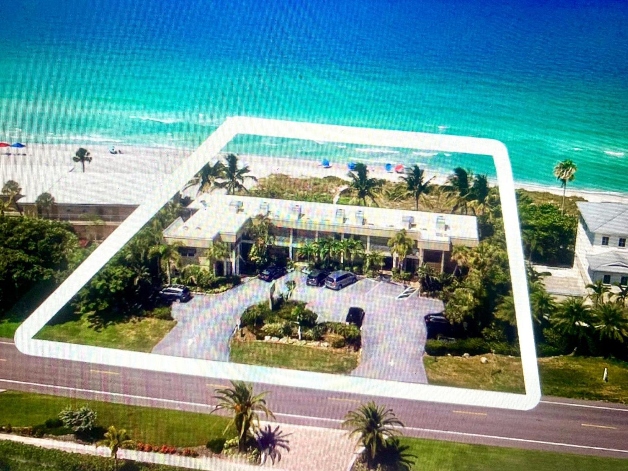 The Beach On Longboat Key - Studio 103 Экстерьер фото