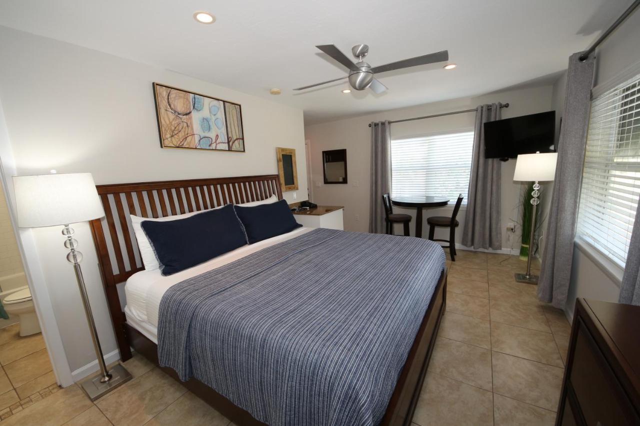 The Beach On Longboat Key - Studio 103 Экстерьер фото