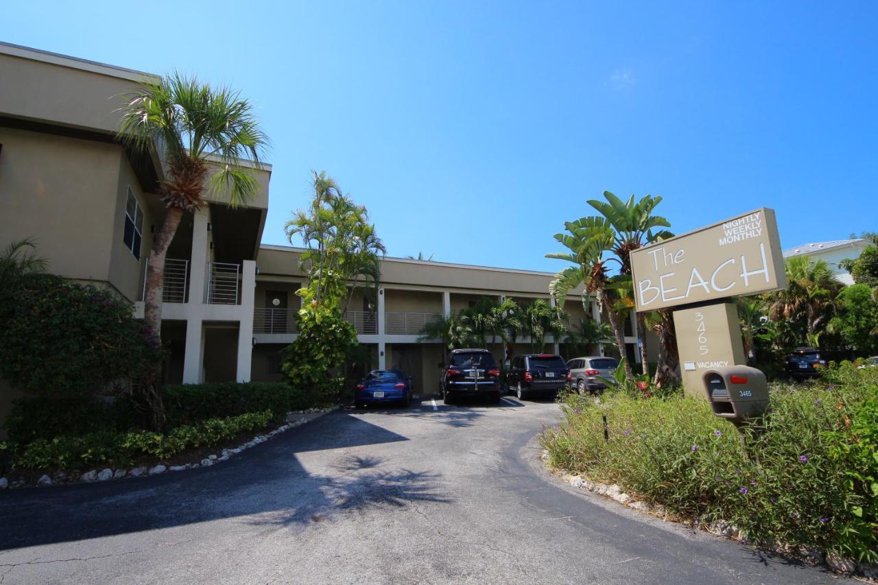 The Beach On Longboat Key - Studio 103 Экстерьер фото