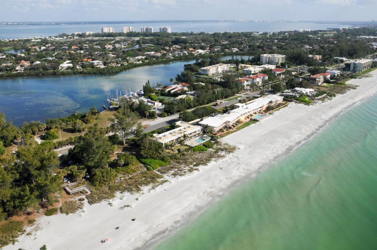 The Beach On Longboat Key - Studio 103 Экстерьер фото