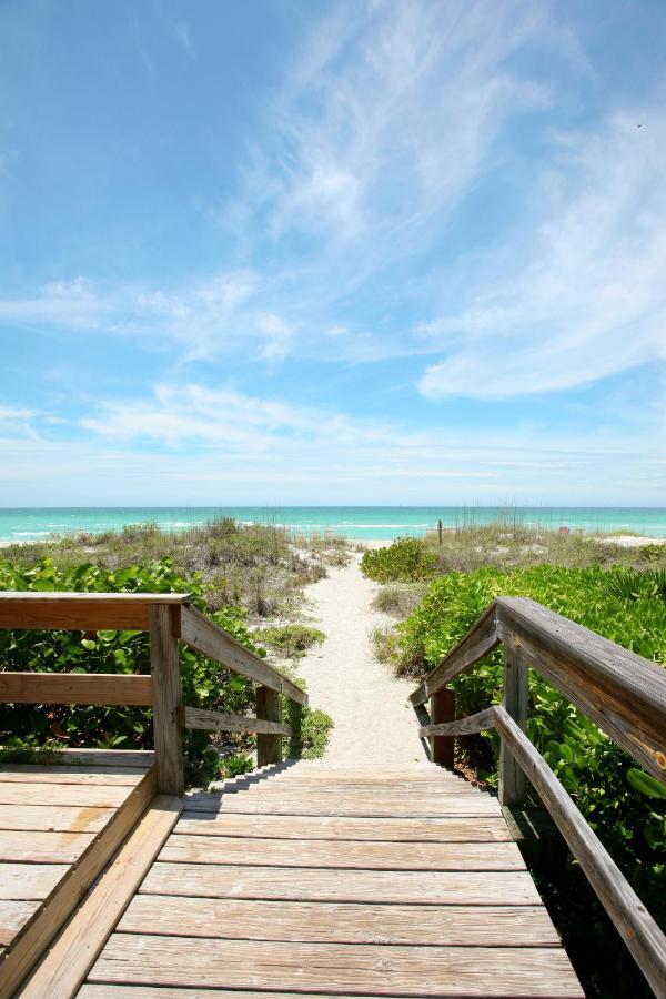 The Beach On Longboat Key - Studio 103 Экстерьер фото